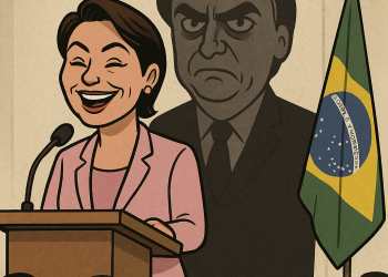 Eva Perón dos Trópicos? Michelle Bolsonaro desponta como líder
