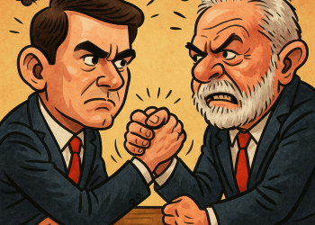 Hugo Motta cede à pressão de deputados e amplia conflito com o governo Lula — quem sairá vitorioso nessa queda de braços?