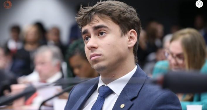 Nikolas Ferreira VOTA com LULA para EVITAR aumento de 9%!