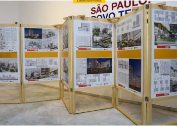 Palácio dos Bandeirantes recebe exposição de projetos finalistas para o Novo Centro Administrativo de SP