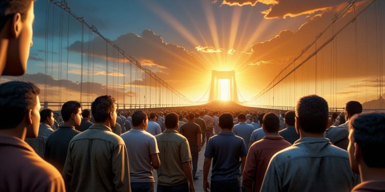 Brasil precisa de uma ponte com o futuro   