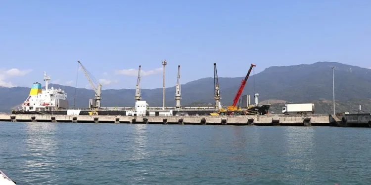 Porto de São Sebastião pode receber primeira base offshore permanente do estado de SP