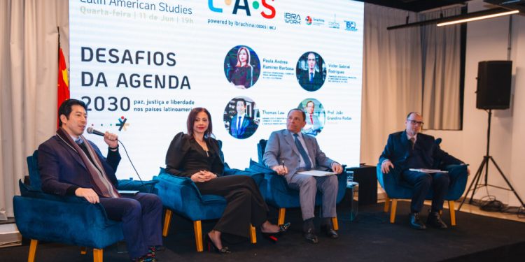 Thomas Law: Seminário no Ibrawork debate justiça e fortalecimento institucional na América Latina