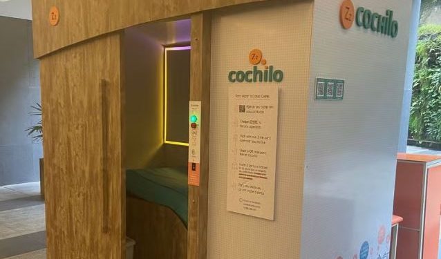 PARE O MUNDO QUE EU QUERO DORMIR! São Paulo abraça os “Cochilódromos” e a moda da soneca vira febre!