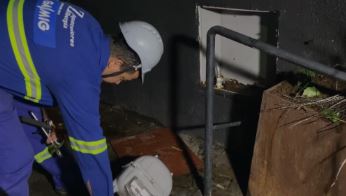 Vazamento de GÁS assusta moradores e causa pânico na Savassi!