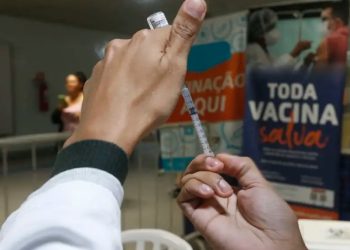 Gripe: São Paulo inicia vacinação em estações e terminais na segunda