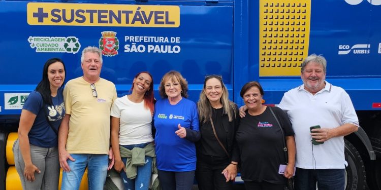 Vereadora Edir Sales  celebra o Dia Mundial do Meio Ambiente com Grandes Avanços na Sustentabilidade!