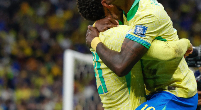 Brasil vence Paraguai por 1 a 0 e confirma classificação para a Copa do Mundo