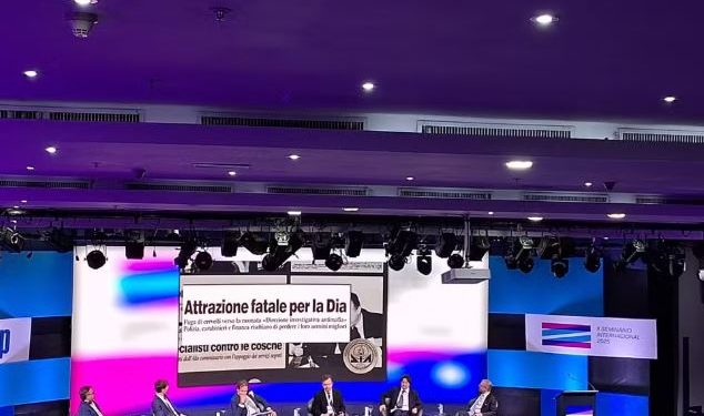 Brasil e Itália se UNEM para esmagar o PCC e a Máfia!