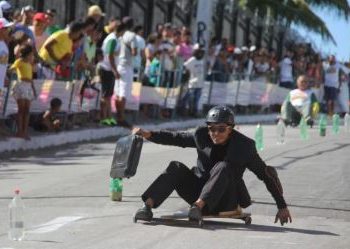 Carrinho de Rolimã VIRA ESPORTE OFICIAL em BH!