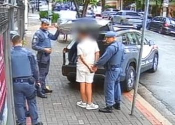 Ladrão de Luxo de 17 anos é APREENDIDO após invadir 60 CASAS em SP!