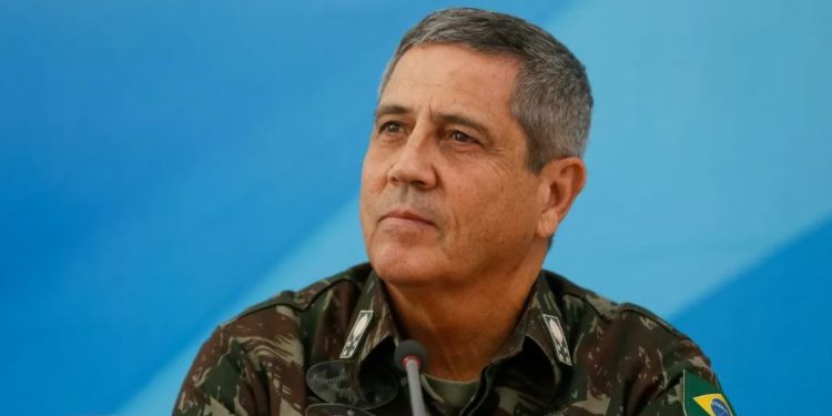 BRAGA NETTO CHAMA MAURO CID de “MENTIROSO” em acareação QUENTE!