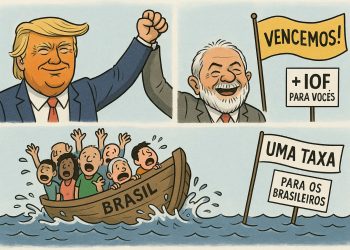Trapalhadas da direita fazem Lula subir nas pesquisas e voltar a sorrir