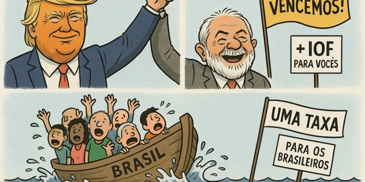 Trapalhadas da direita fazem Lula subir nas pesquisas e voltar a sorrir