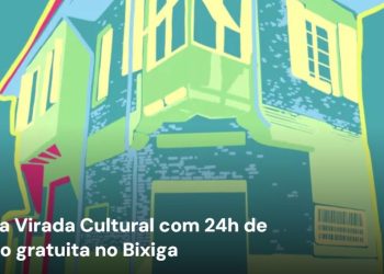 FESTA da DIVERSIDADE! Casa 1 faz PRIMEIRA VIRADA CULTURAL GRATUITA de 24h no Bixiga!