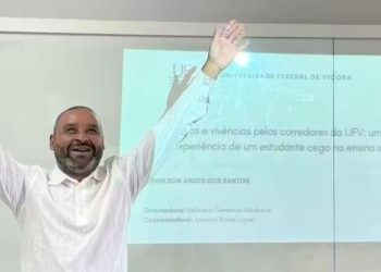 Estudante CEGO começa a estudar aos 20 e se forma na UNIVERSIDADE aos 43 anos!