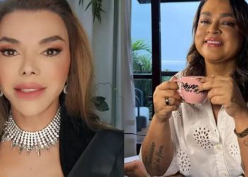 CORAÇÃO GIGANTE: Preta Gil ajudava pessoas TRANS VÍTIMAS de VIOLÊNCIA em SEGRED0!