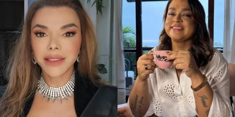CORAÇÃO GIGANTE: Preta Gil ajudava pessoas TRANS VÍTIMAS de VIOLÊNCIA em SEGRED0!