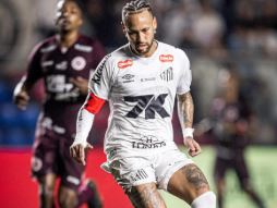 Santos VENCE amistoso com GOLAÇO do craque e ROBINHO JR. estreia!