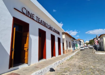 ORGULHO GOIANO! Cine Teatro SÃO JOAQUIM é eleito uma das MELHORES salas de cinema do BRASIL!