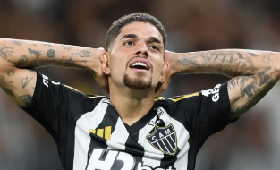 Atlético-MG recebe proposta da RÚSSIA por Rubens, mas SEGURA o craque!