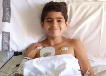 Menino de 11 anos tem parada cardíaca por 10 MINUTOS e diz que OUVIU DEUS!