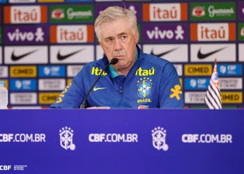 Ancelotti vai acompanhar fase final da Copa do Mundo de Clubes nos EUA