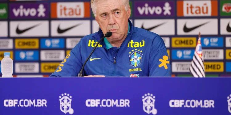 Ancelotti vai acompanhar fase final da Copa do Mundo de Clubes nos EUA