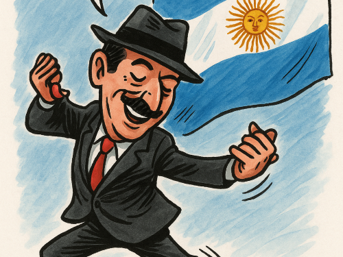 Investiu forte? Então peça cidadania na Argentina