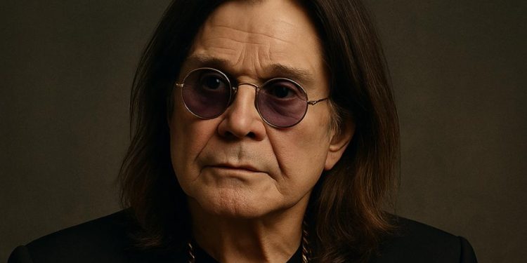 📰 Edição EXTRA – Morte de Ozzy Osbourne, aos 76 anos