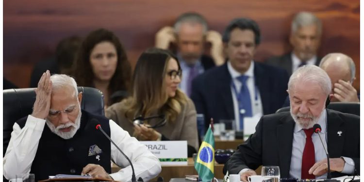 Em declaração sobre IA, Brics defende código aberto para a tecnologia
