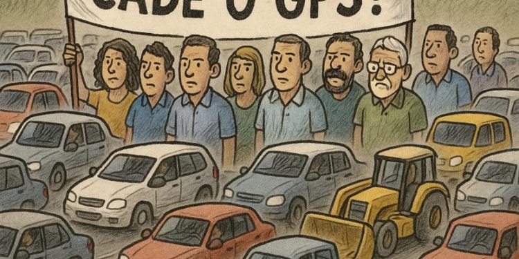 Brasil à beira do abismo? O Brasil não é Venezuela!