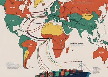 A Corrida pela Terra: Como a China Está Garantindo os Recursos Naturais do Mundo