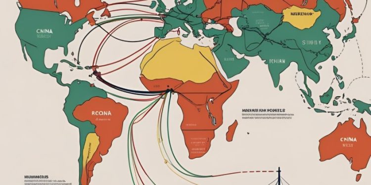 A Corrida pela Terra: Como a China Está Garantindo os Recursos Naturais do Mundo