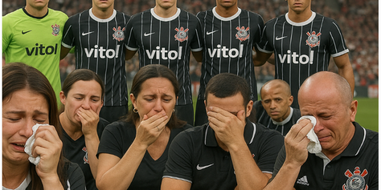 Corinthians vacila nos acréscimos e perde em casa para o Bragantino