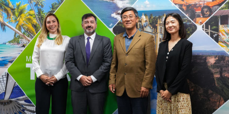 Brasil e China fortalecem parceria e anunciam Ano da Cultura e do Turismo