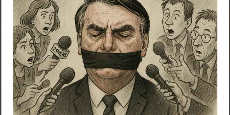 Imprensa. A voz que não se cala!