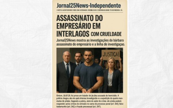 CRIME EM INTERLAGOS: SEGURANÇA PRESO, OMISSÃO DA EMPRESA E INVESTIGAÇÃO APONTA HOMICÍDIO COM CRUELDADE