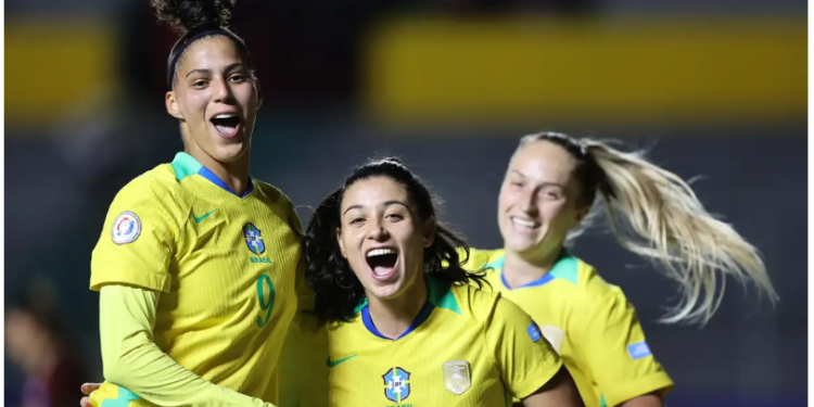 Brasil inicia Copa América com vitória de 2 a 0 sobre a Venezuela