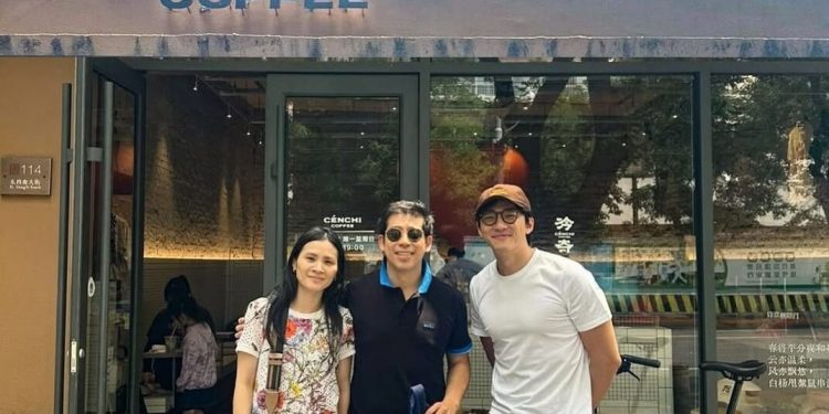 Thomas Law: Café brasileiro conquista espaço no paladar chinês e fortalece relações bilaterais