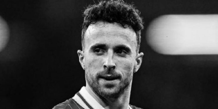 TRAGÉDIA NO FUTEBOL: Diogo Jota e irmão morrem em acidente de carro na Espanha!