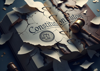 Editorial | A Ditadura do Judiciário e a Morte da Justiça