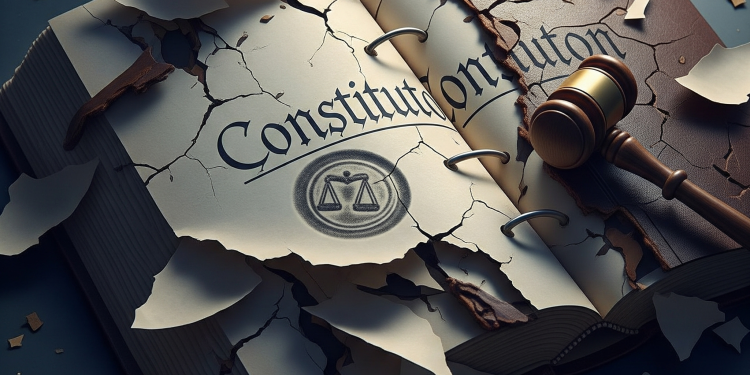 Editorial | A Ditadura do Judiciário e a Morte da Justiça