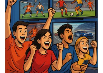 XSports chega bombando: futebol europeu e milhões de views já na estreia!