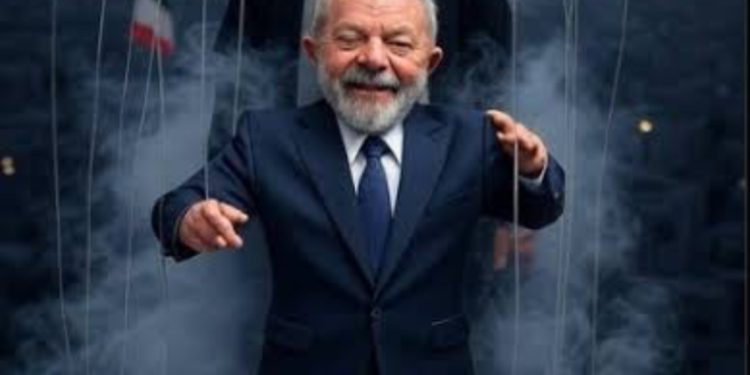 Treta Internacional! 🚨 Ministro de Israel chama Lula de “antissemita” e rebaixa relações com o Brasil
