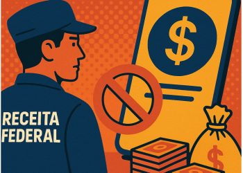 🚨 Receita fecha o cerco: fim da farra das fintechs usadas pelo PCC!