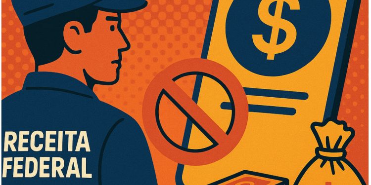 🚨 Receita fecha o cerco: fim da farra das fintechs usadas pelo PCC!
