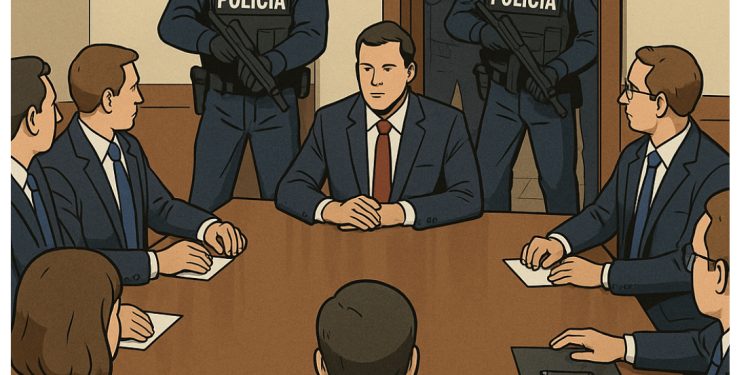 🚨 Treta no mercado financeiro: BRB x Banco Master travados pela “Operação Carbono Oculto”