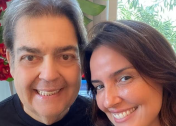 Faustão pode deixar a UTI nos próximos dias!