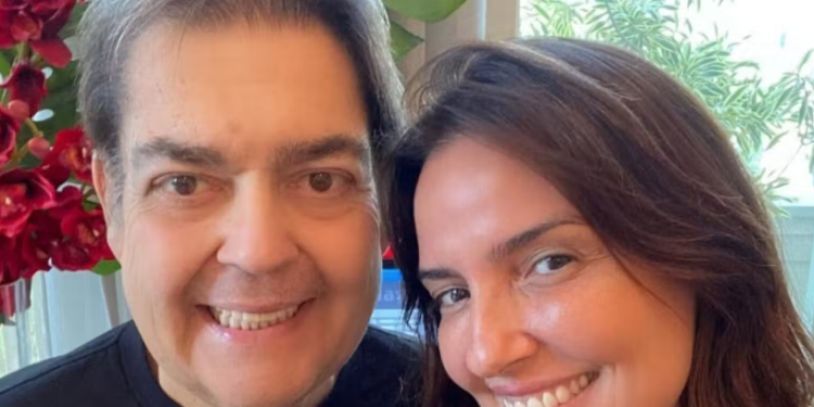 Faustão pode deixar a UTI nos próximos dias!